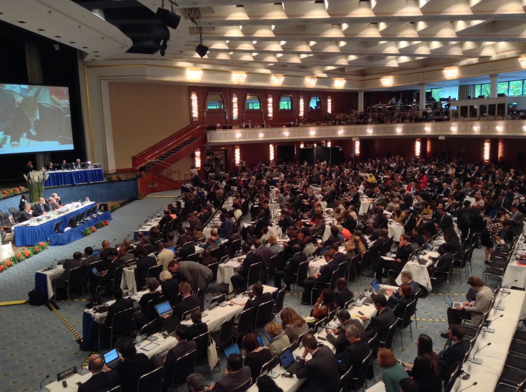 Bonn UN Climate Conference