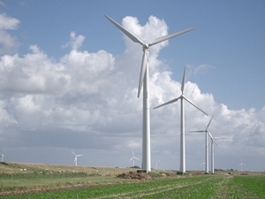 ドイツ・ディルスホップ市民風力発電所