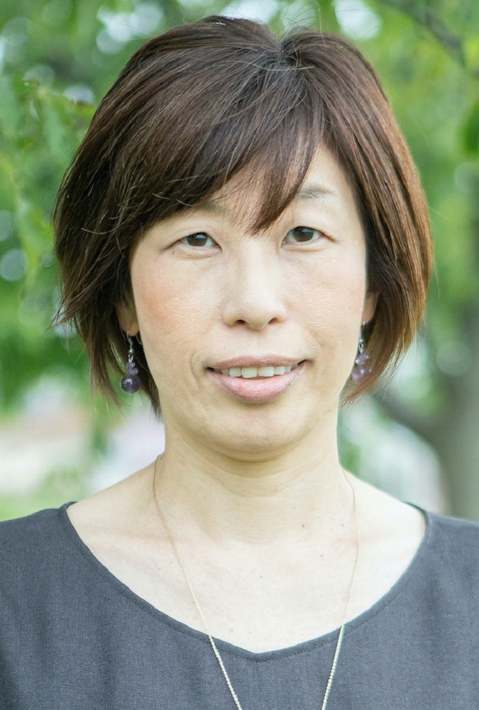 平田仁子氏