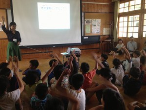 学習会の様子
